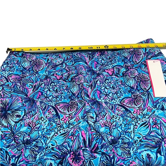 Shorts - UPF 50 Luxletic 9" Reid Short - New - Lilly Pulitzer LPBOX1 - Picture 6 of 8